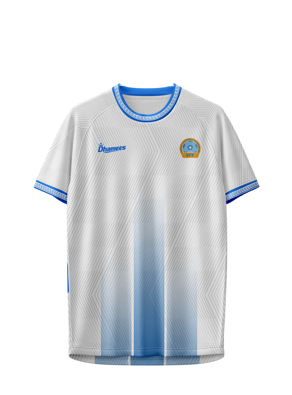 Somali National Team Official Away-Kit