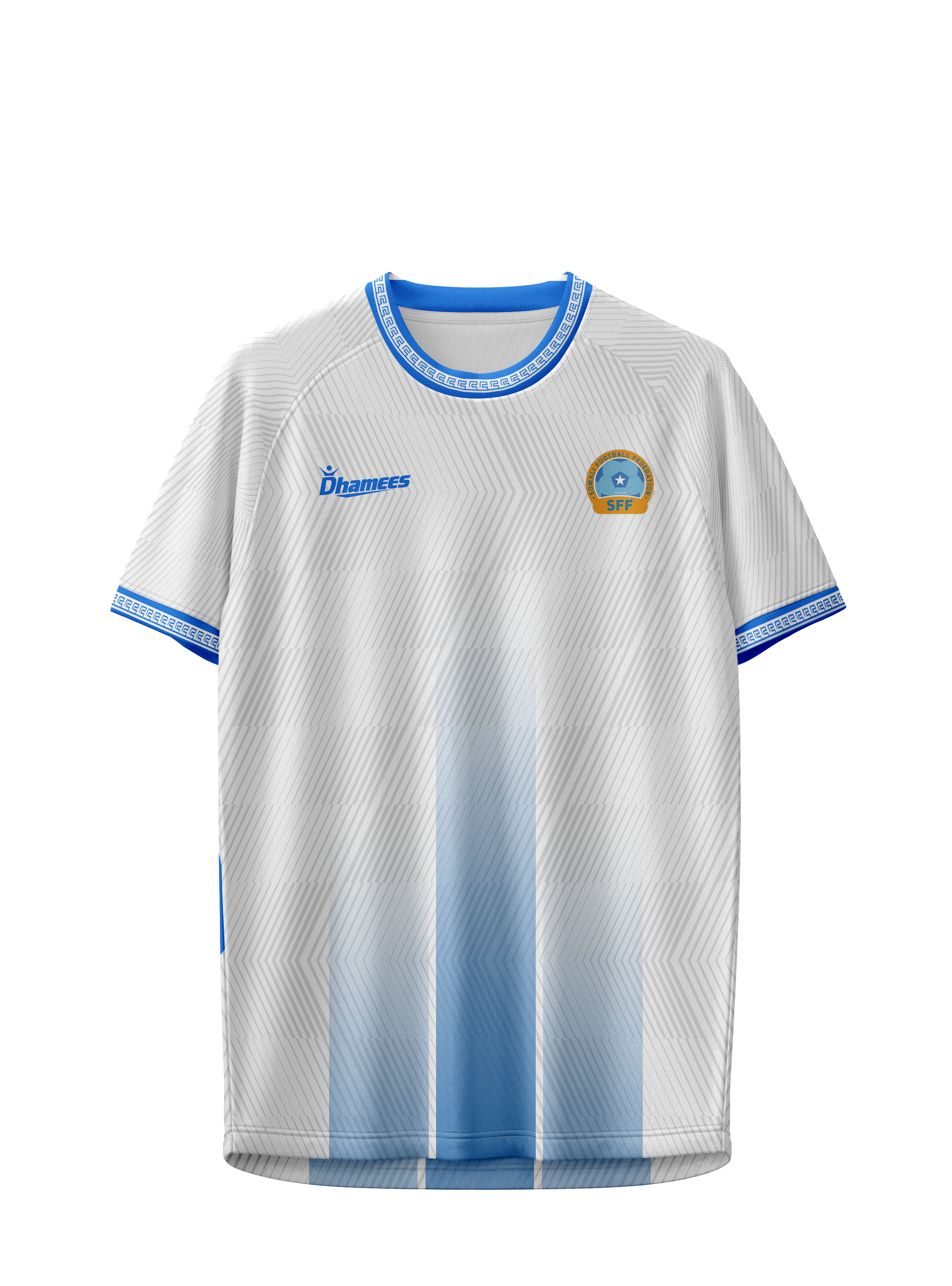 Somali National Team Official Away-Kit