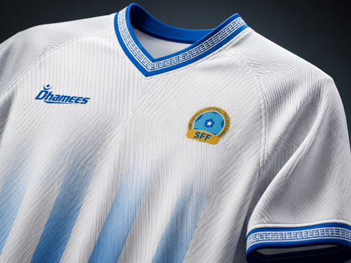 Somalia National Team Away Jersey